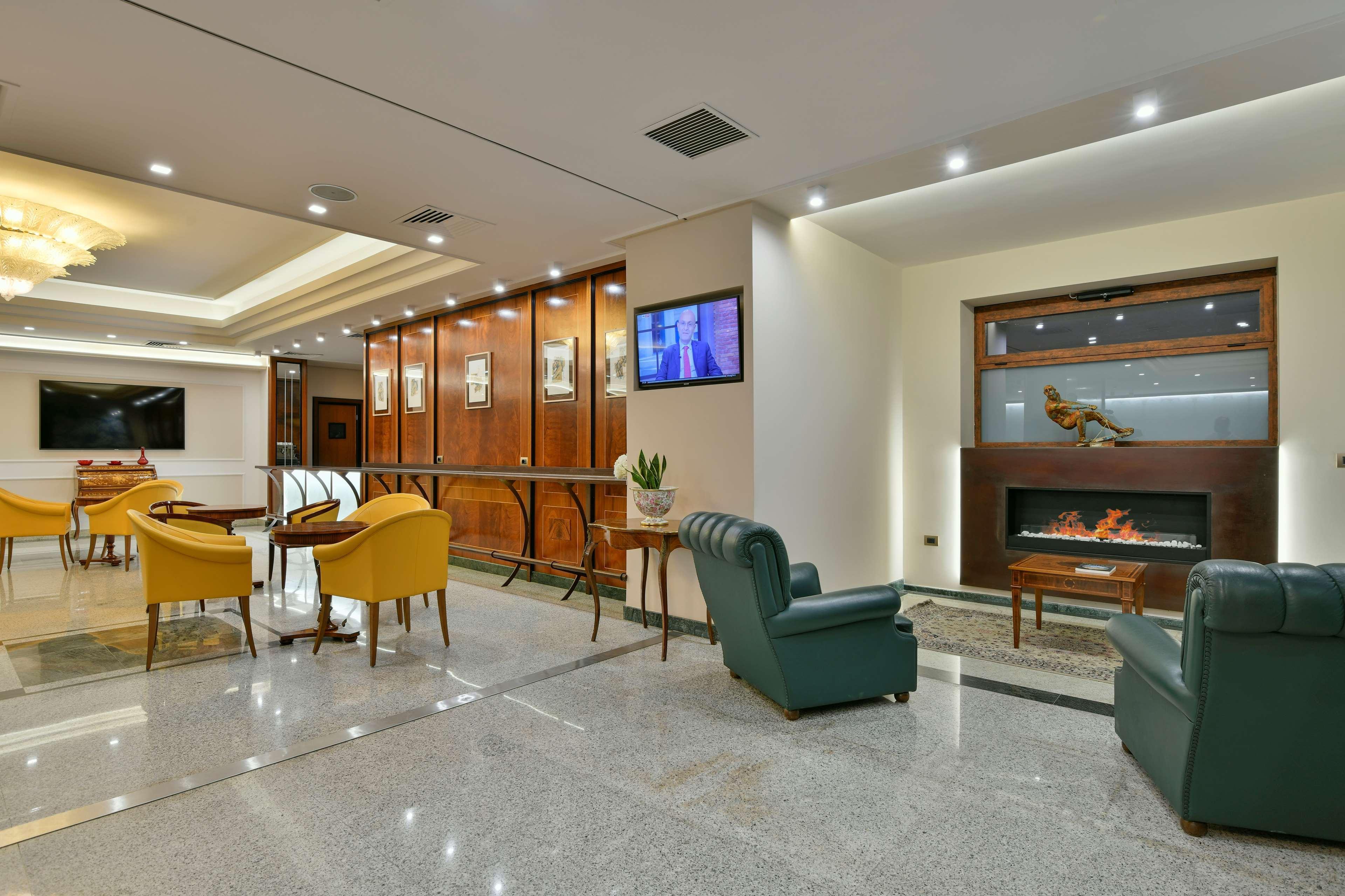 Best Western Hotel Ferrari نولا المظهر الخارجي الصورة