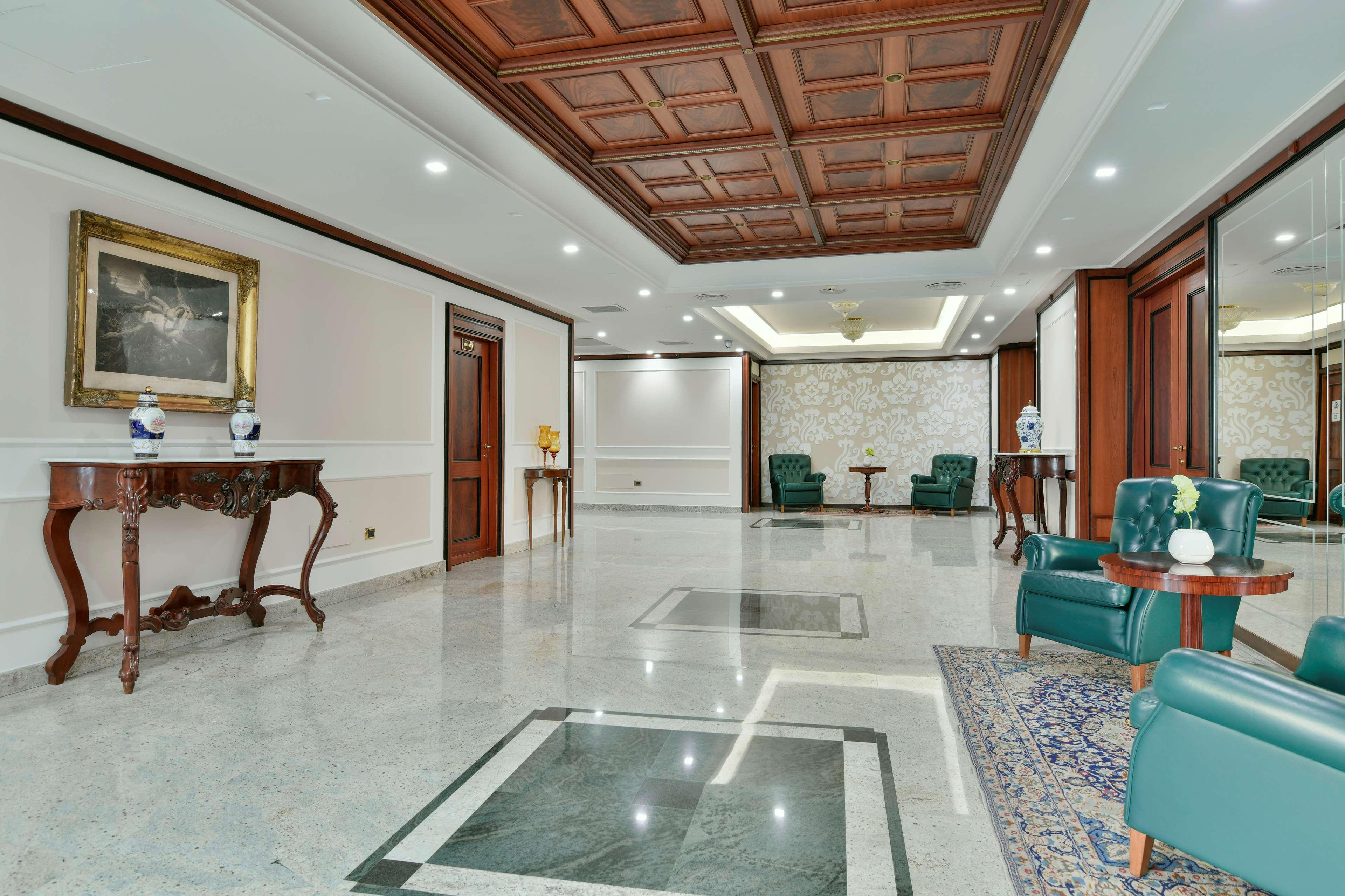 Best Western Hotel Ferrari نولا المظهر الخارجي الصورة